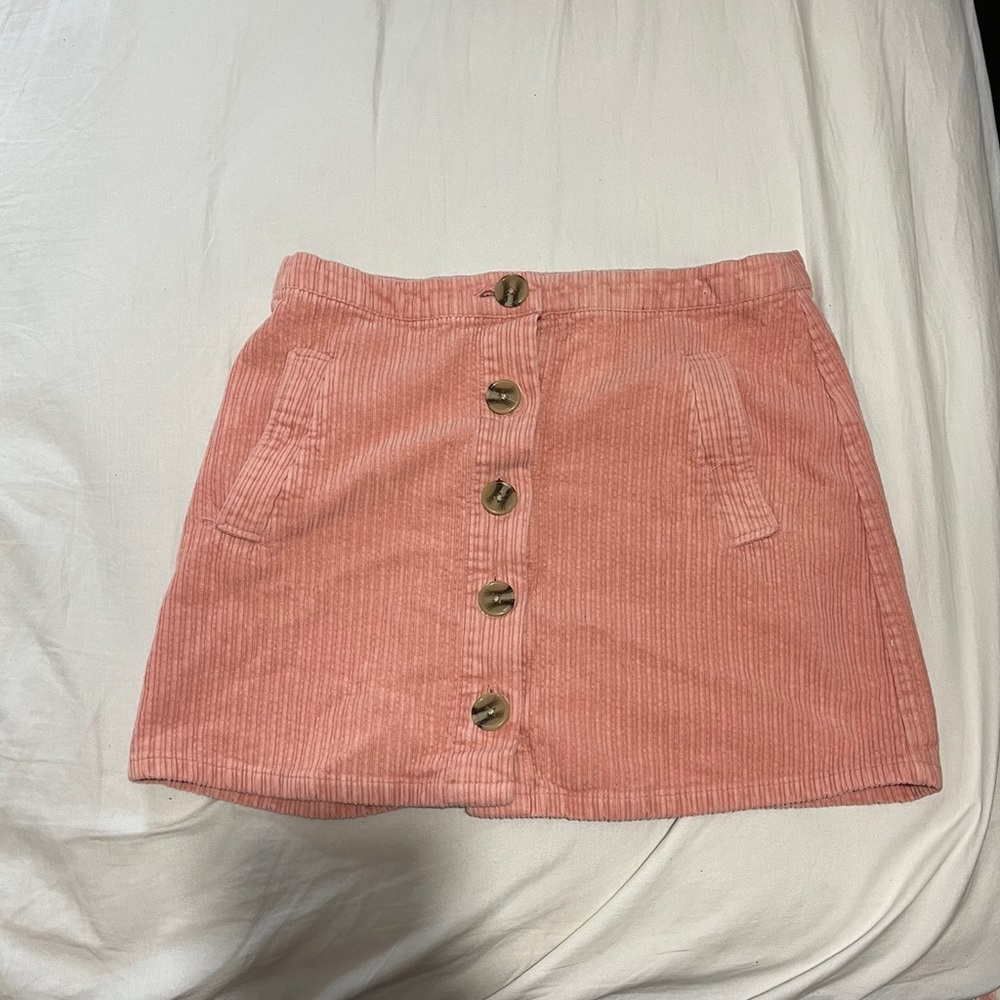 Pink Forever 21 skirt💓